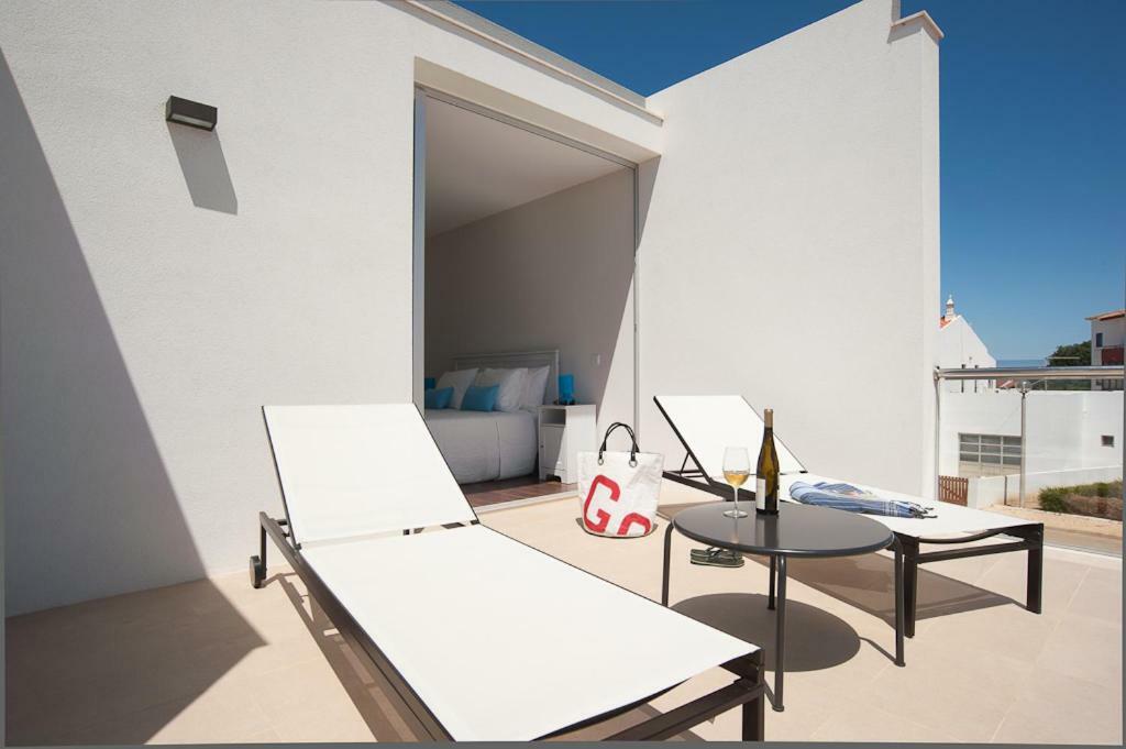 Seasagres - Design Villas Exterior foto